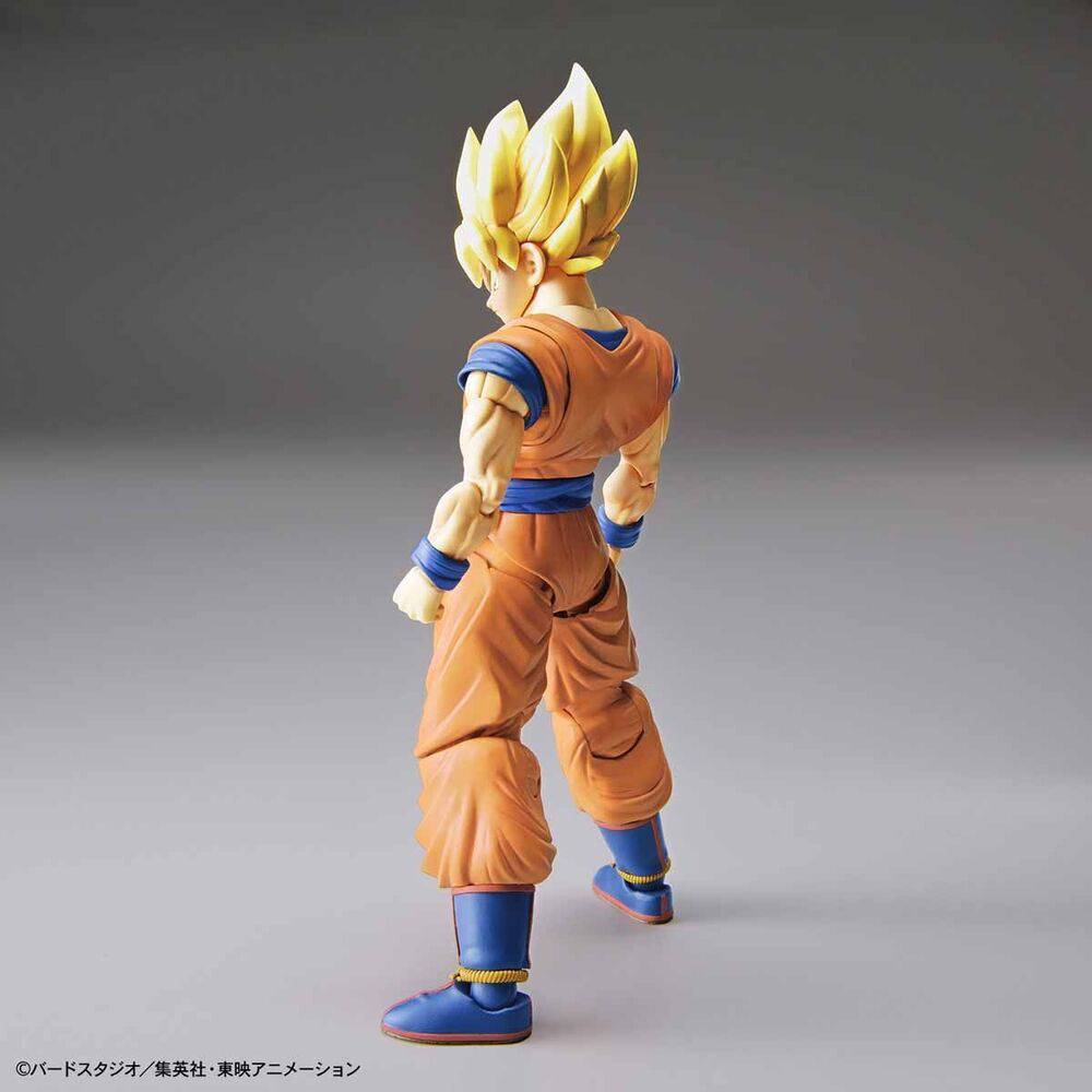 Figure-rise Standard SUPER SAIYAN SON GOKOUPKG renewal