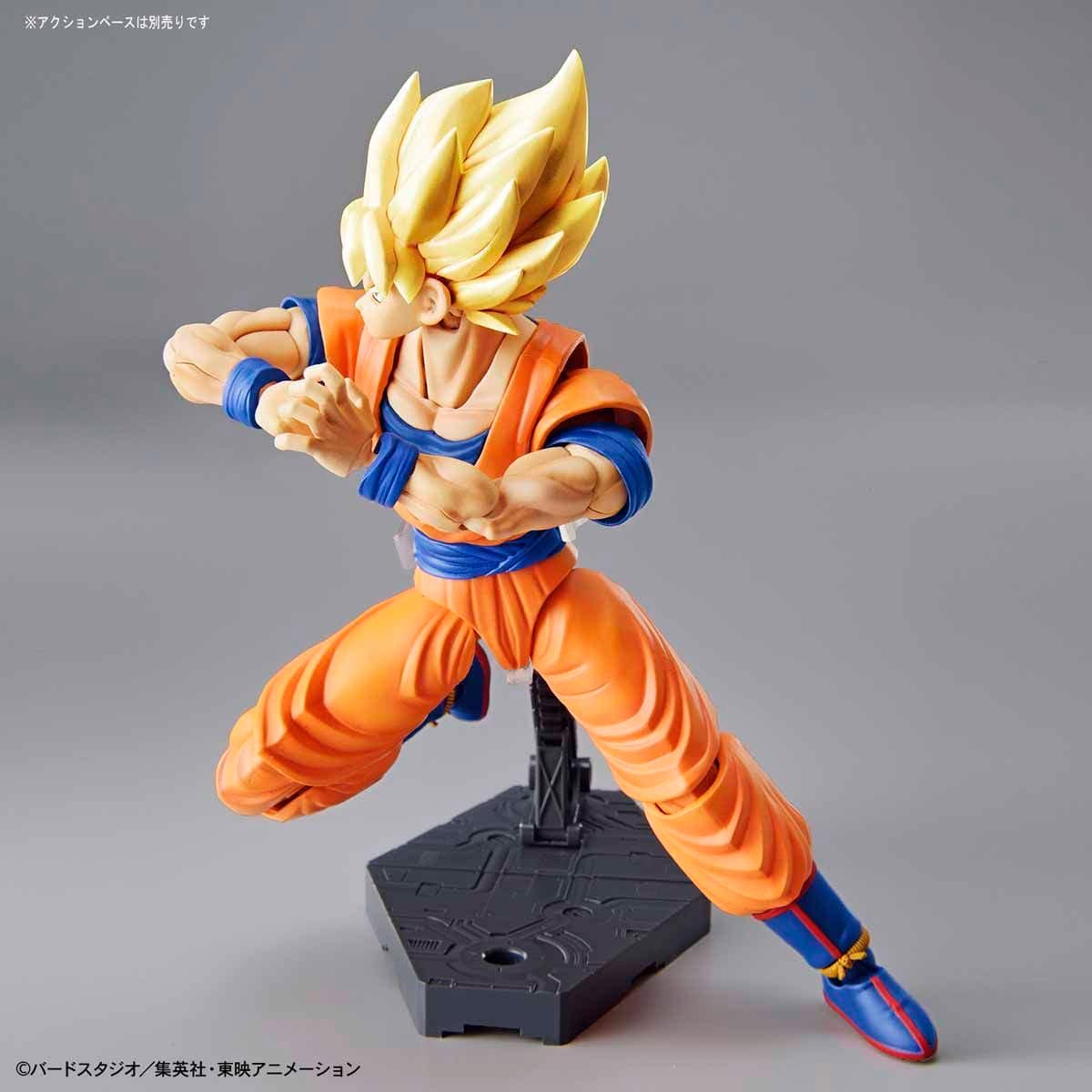 Figure-rise Standard SUPER SAIYAN SON GOKOUPKG renewal