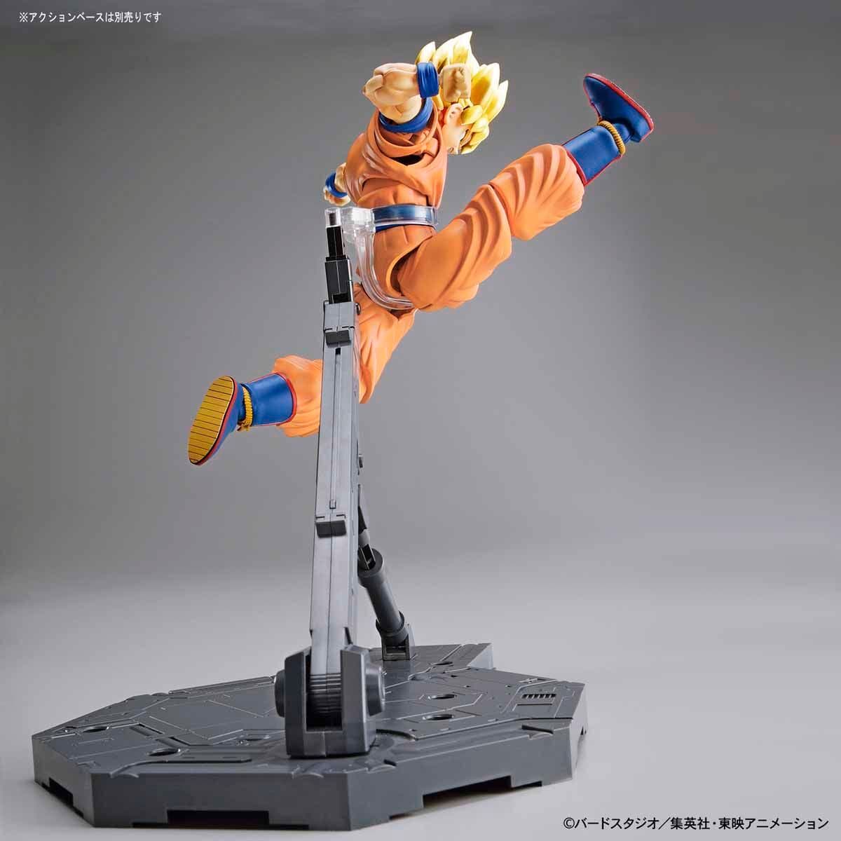 Figure-rise Standard SUPER SAIYAN SON GOKOUPKG renewal