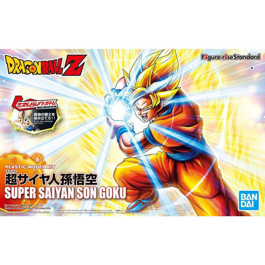 Figure-rise Standard SUPER SAIYAN SON GOKOUPKG renewal