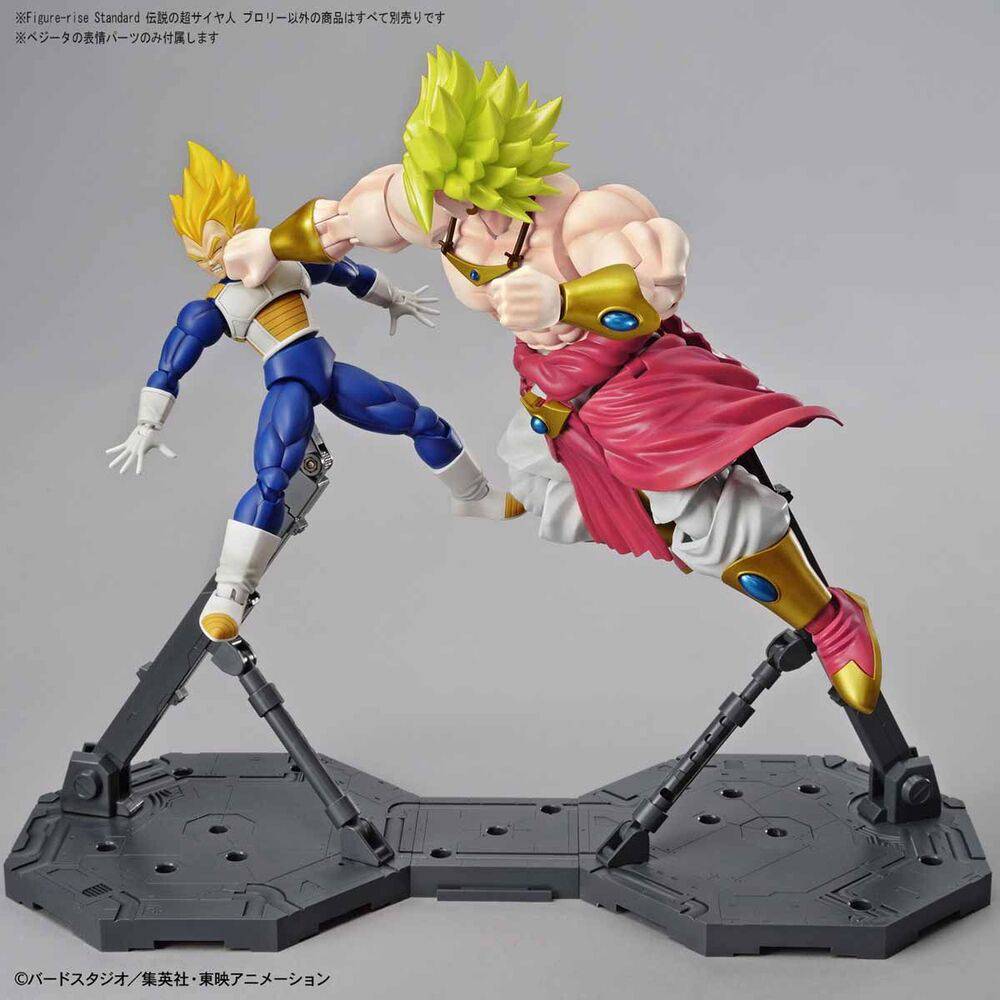 Figure-rise Standard LEGENDARY SUPER SAIYAN BROLY PKG renewal