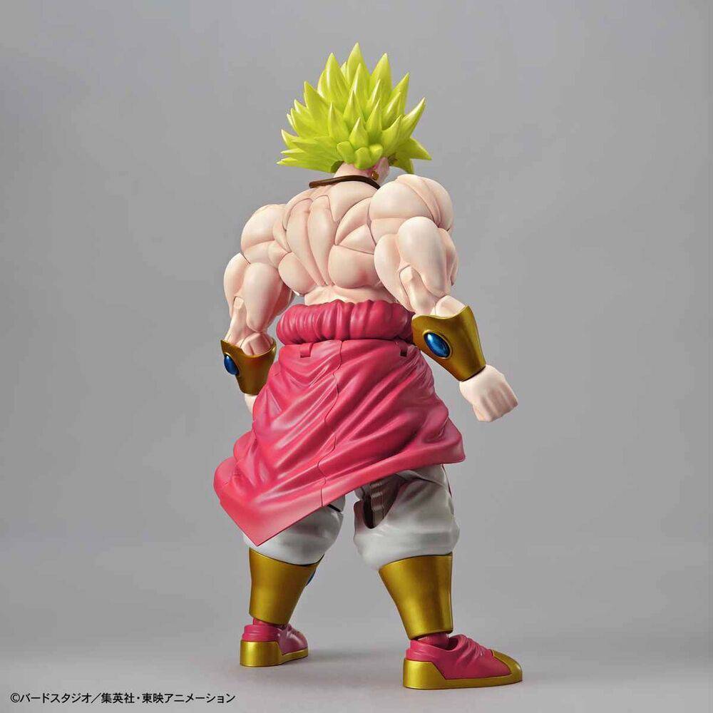 Figure-rise Standard LEGENDARY SUPER SAIYAN BROLY PKG renewal