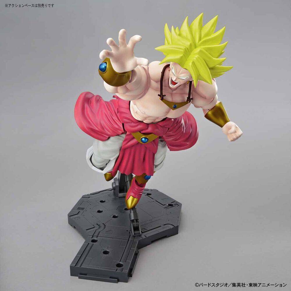 Figure-rise Standard LEGENDARY SUPER SAIYAN BROLY PKG renewal