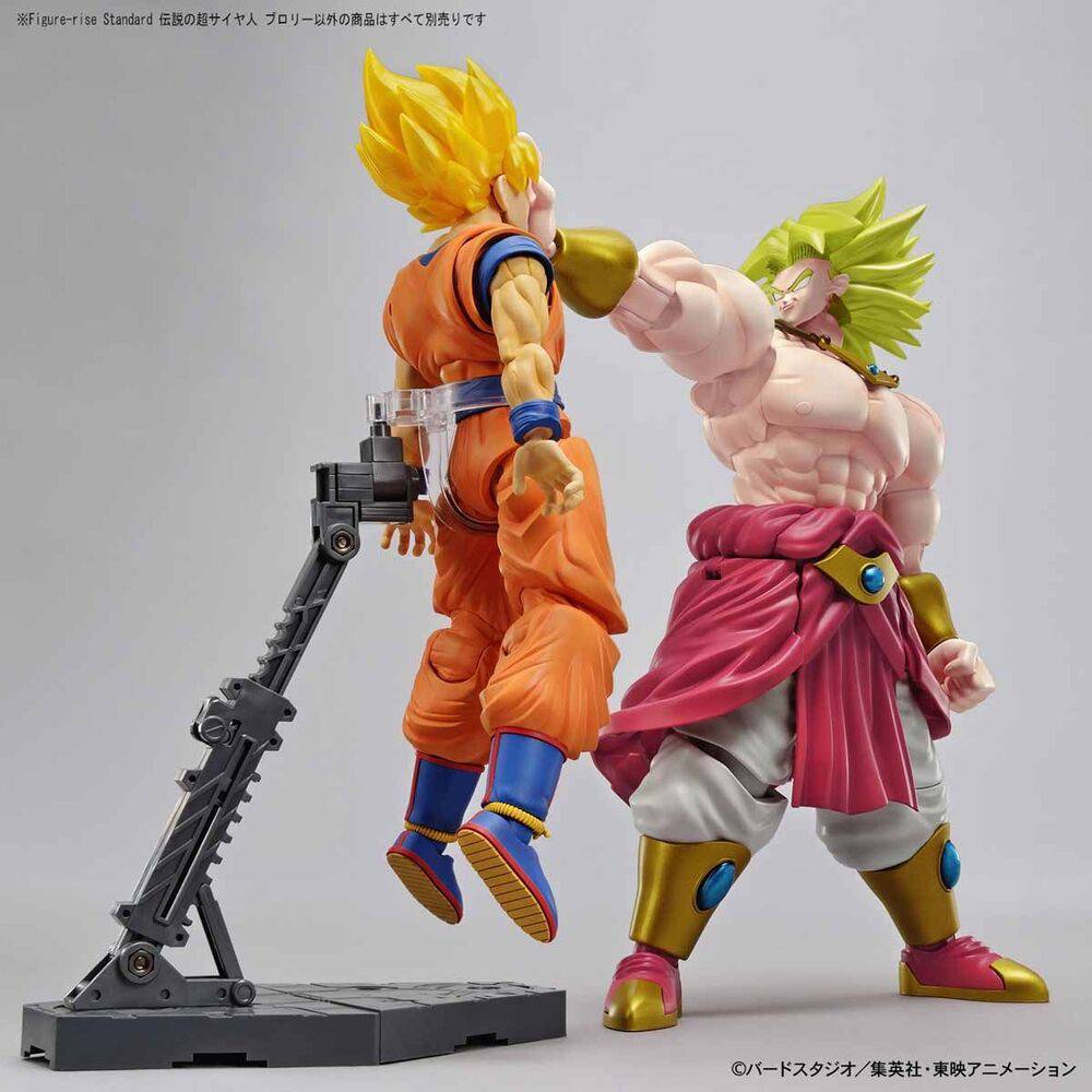 Figure-rise Standard LEGENDARY SUPER SAIYAN BROLY PKG renewal