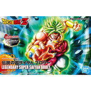 Figurerise Standard LEGENDARY SUPER SAIYAN BROLY PKG renewal