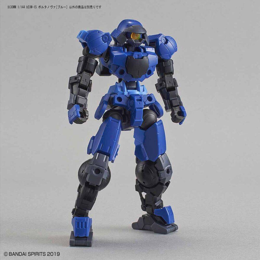 30MM 1/144 bEXM-15 PORTANOVA [BLUE]