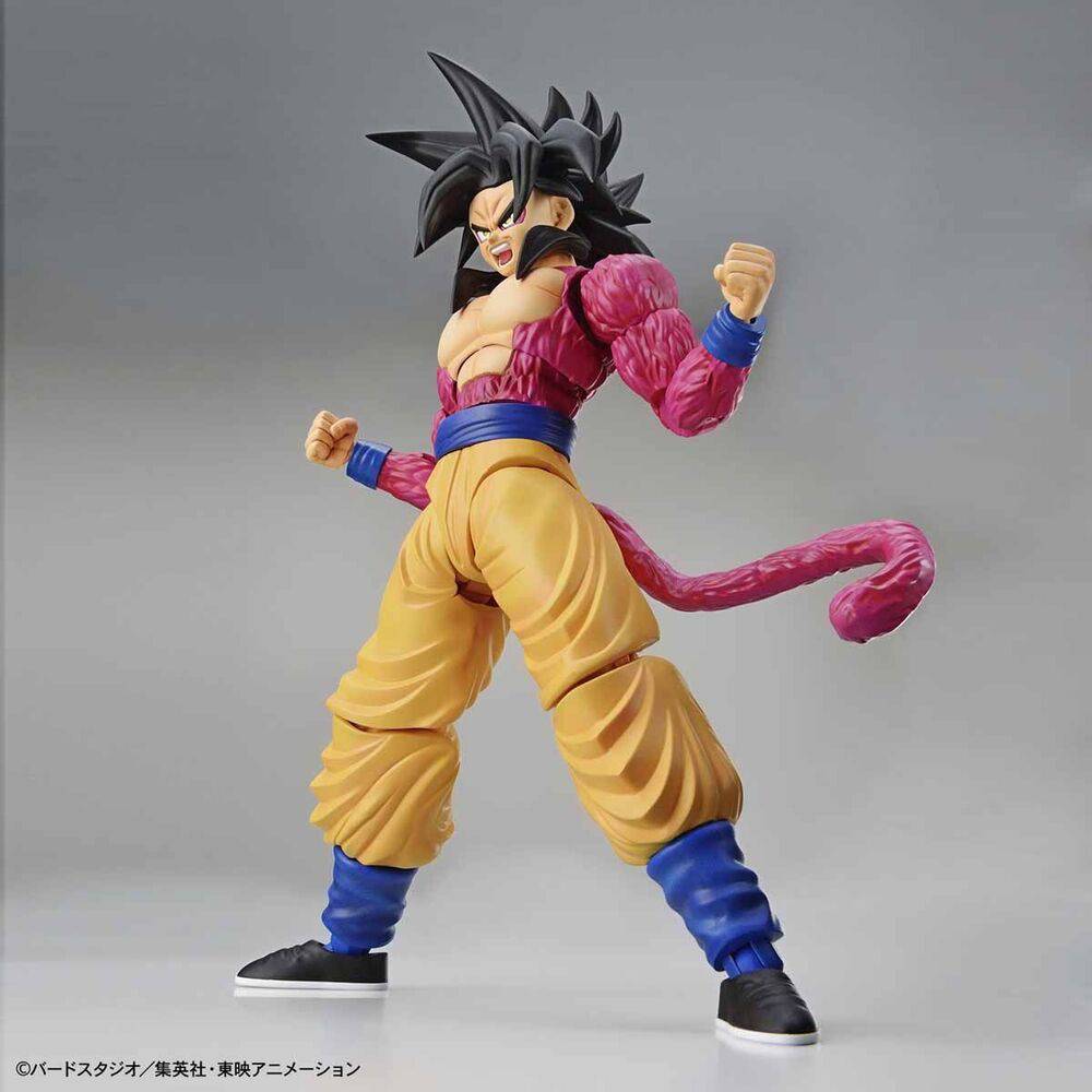 Figure-rise Standard SUPER SAIYAN 4 SON GOKUPKG renewal