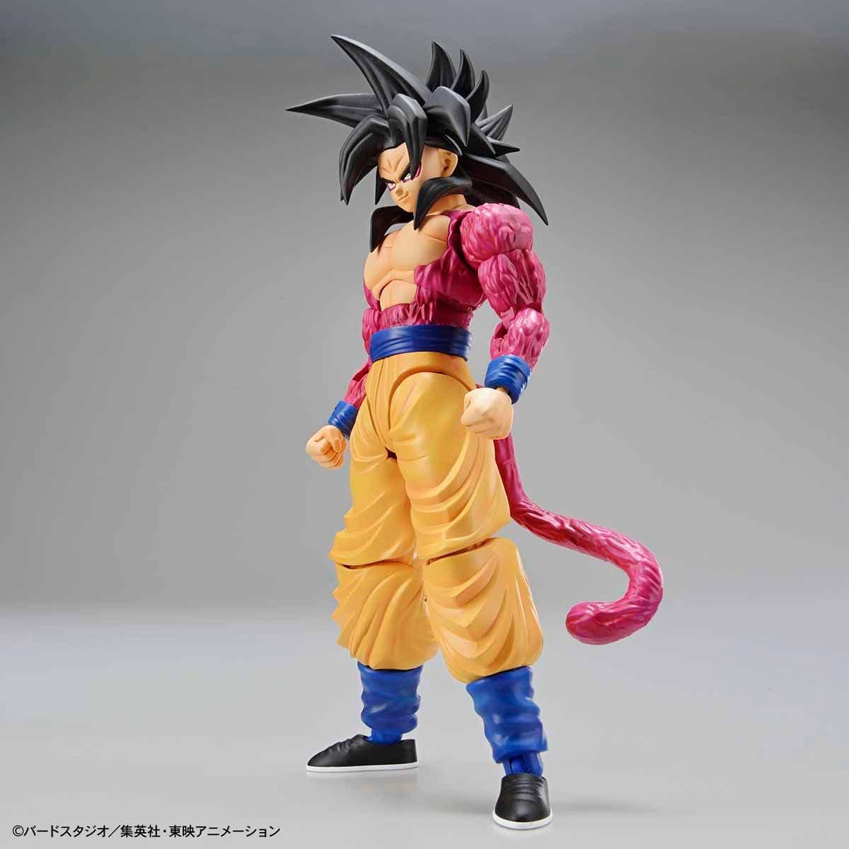 Figure-rise Standard SUPER SAIYAN 4 SON GOKUPKG renewal