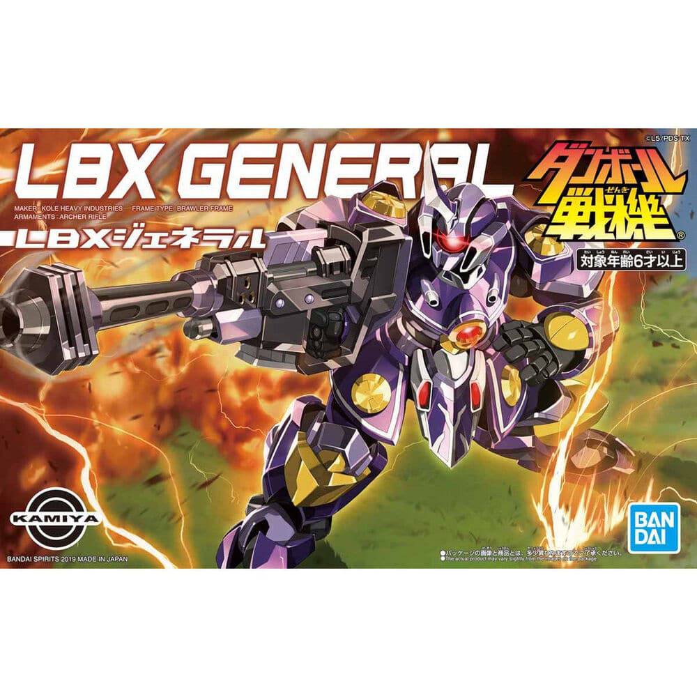 LBX GENERAL