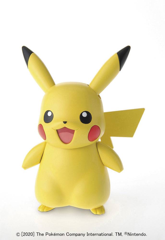 Pokemon Model KIt PIKACHU