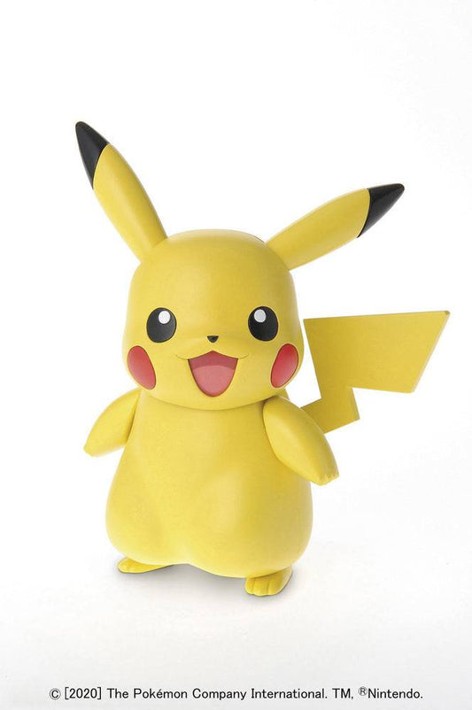 Pokemon Model KIt PIKACHU