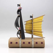 One Piece Grand Ship Collection Marshall D. Teach's Ship