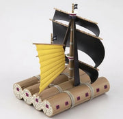 One Piece Grand Ship Collection Marshall D. Teach's Ship