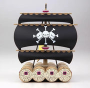 One Piece Grand Ship Collection Marshall D. Teach's Ship
