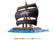 One Piece Grand Ship Collection Marshall D. Teach's Ship