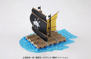 One Piece Grand Ship Collection Marshall D. Teach's Ship