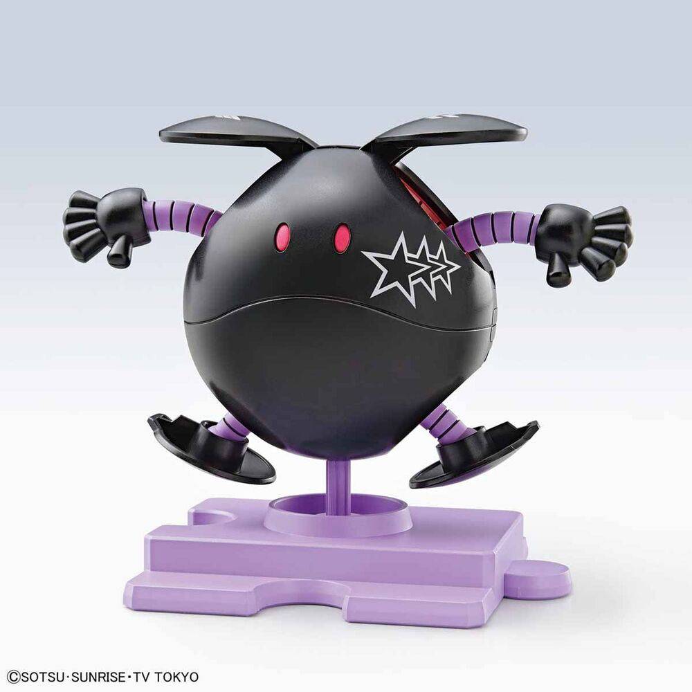 HAROPLA BLACK TRI-HARO