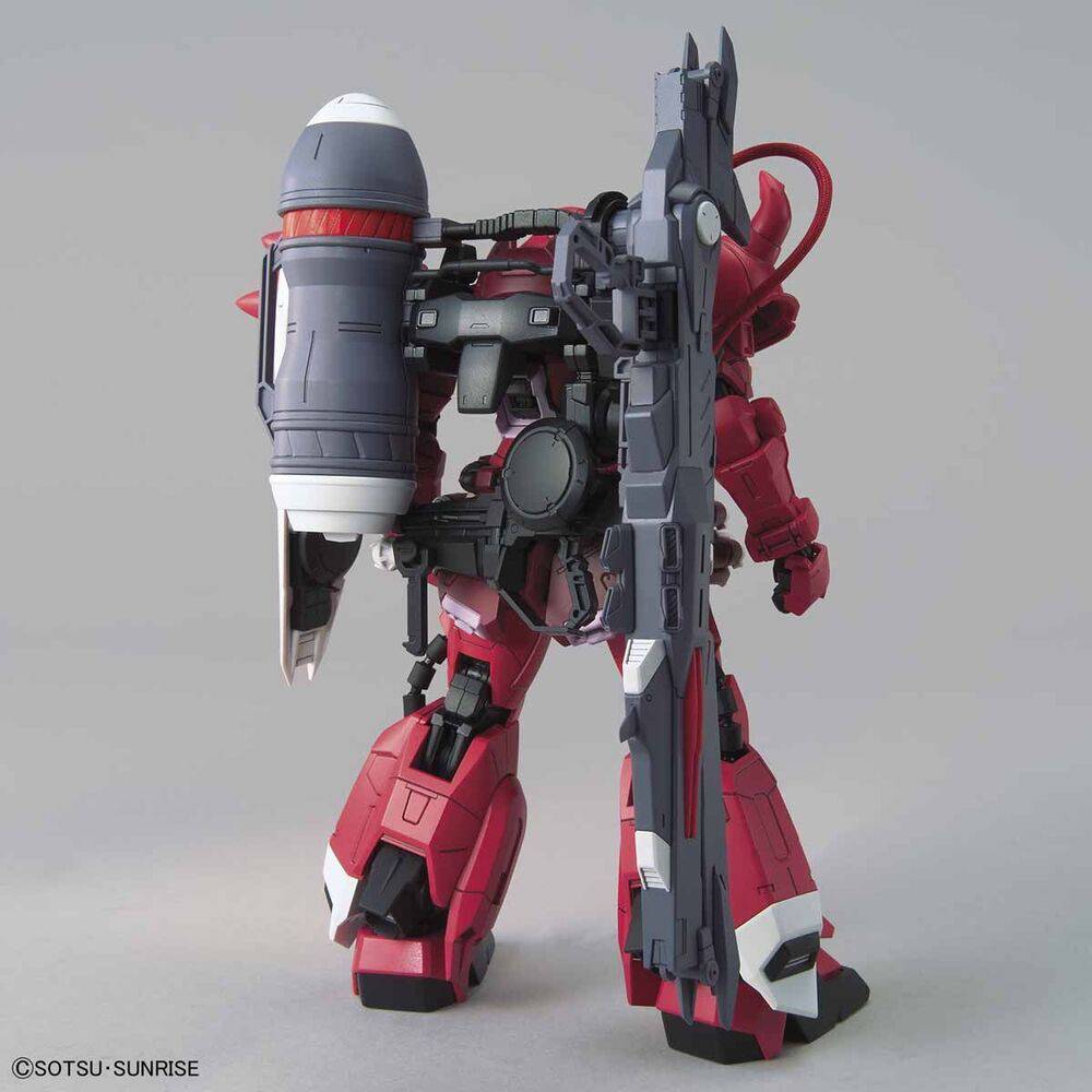 MG 1/100 GUNNER ZAKU WARRIOR LUNAMARIA HAWKE CUSTOM