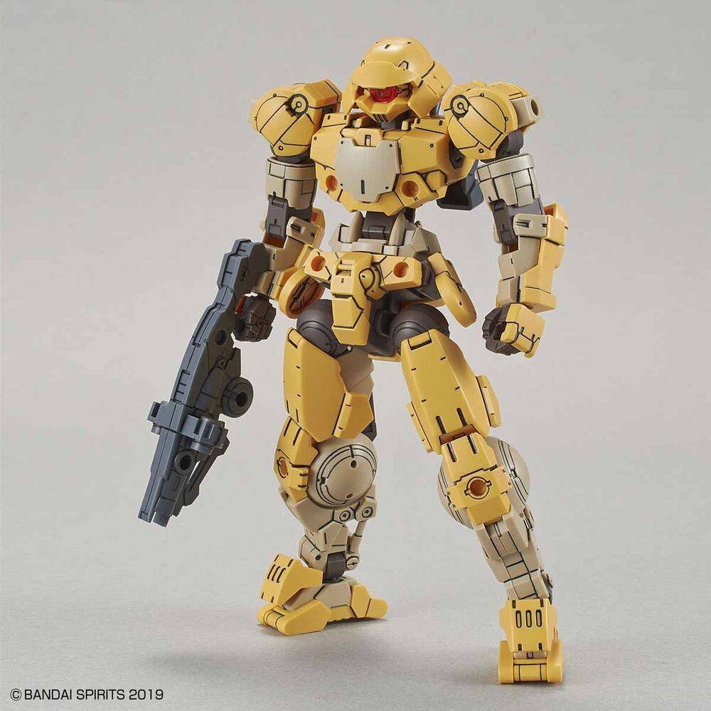 30MM 1/144 bEMX-15 PORTANOVA [YELLOW]