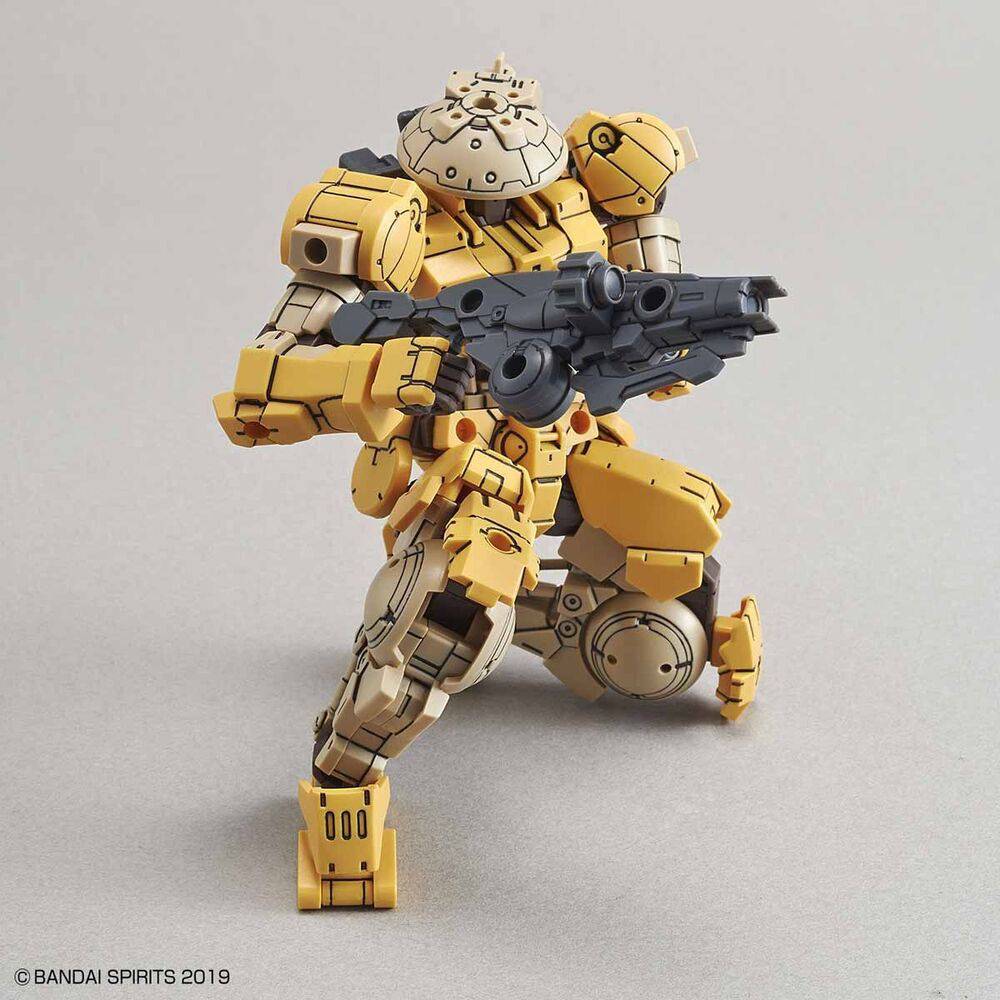 30MM 1/144 bEMX-15 PORTANOVA [YELLOW]