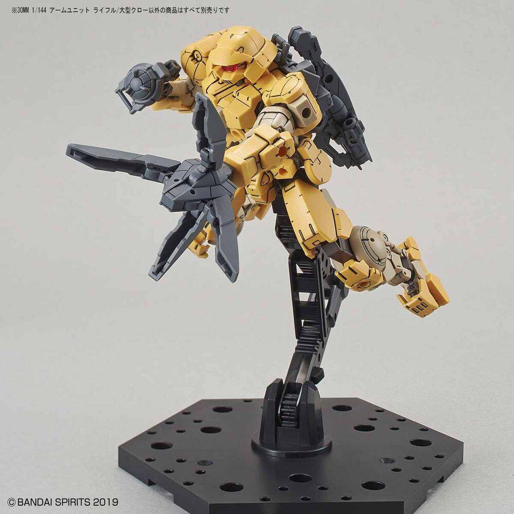 30MM 1/144 ARM UNIT RIFLE / LARGE CLAW