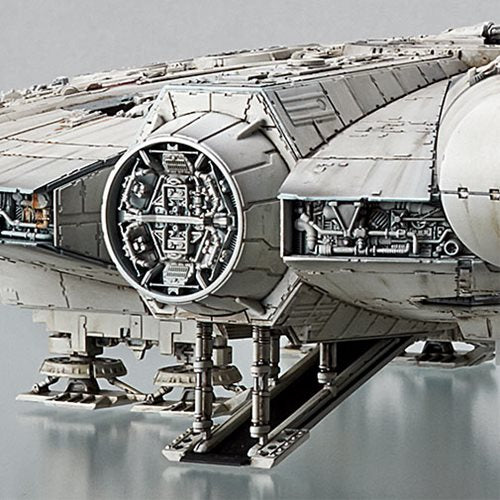 1/144 STAR WARS MILLENNIUM FALCON STAR WARS-THE RISE OF SKYWALKER