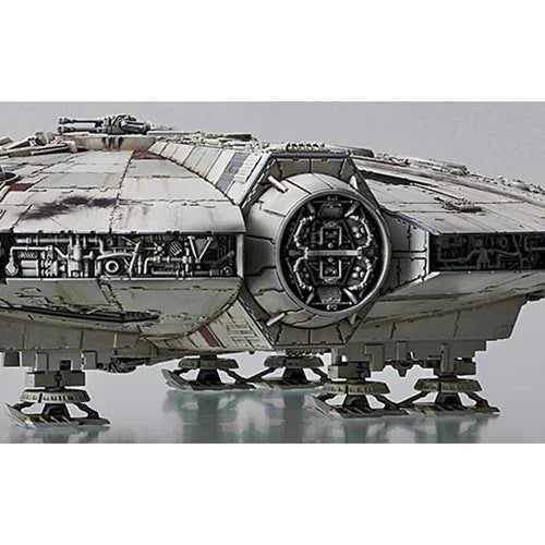 1/144 STAR WARS MILLENNIUM FALCON STAR WARS-THE RISE OF SKYWALKER