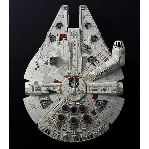 1/144 STAR WARS MILLENNIUM FALCON STAR WARS-THE RISE OF SKYWALKER