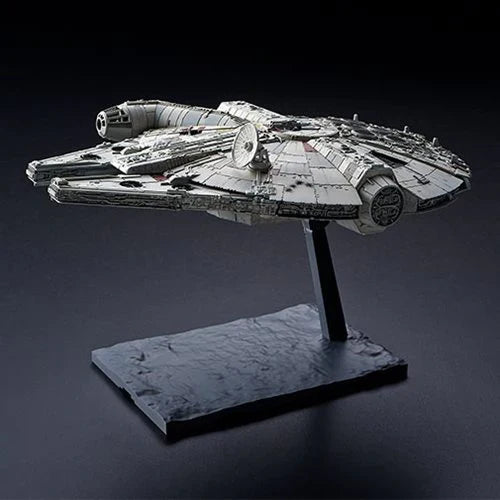 1/144 STAR WARS MILLENNIUM FALCON STAR WARS-THE RISE OF SKYWALKER