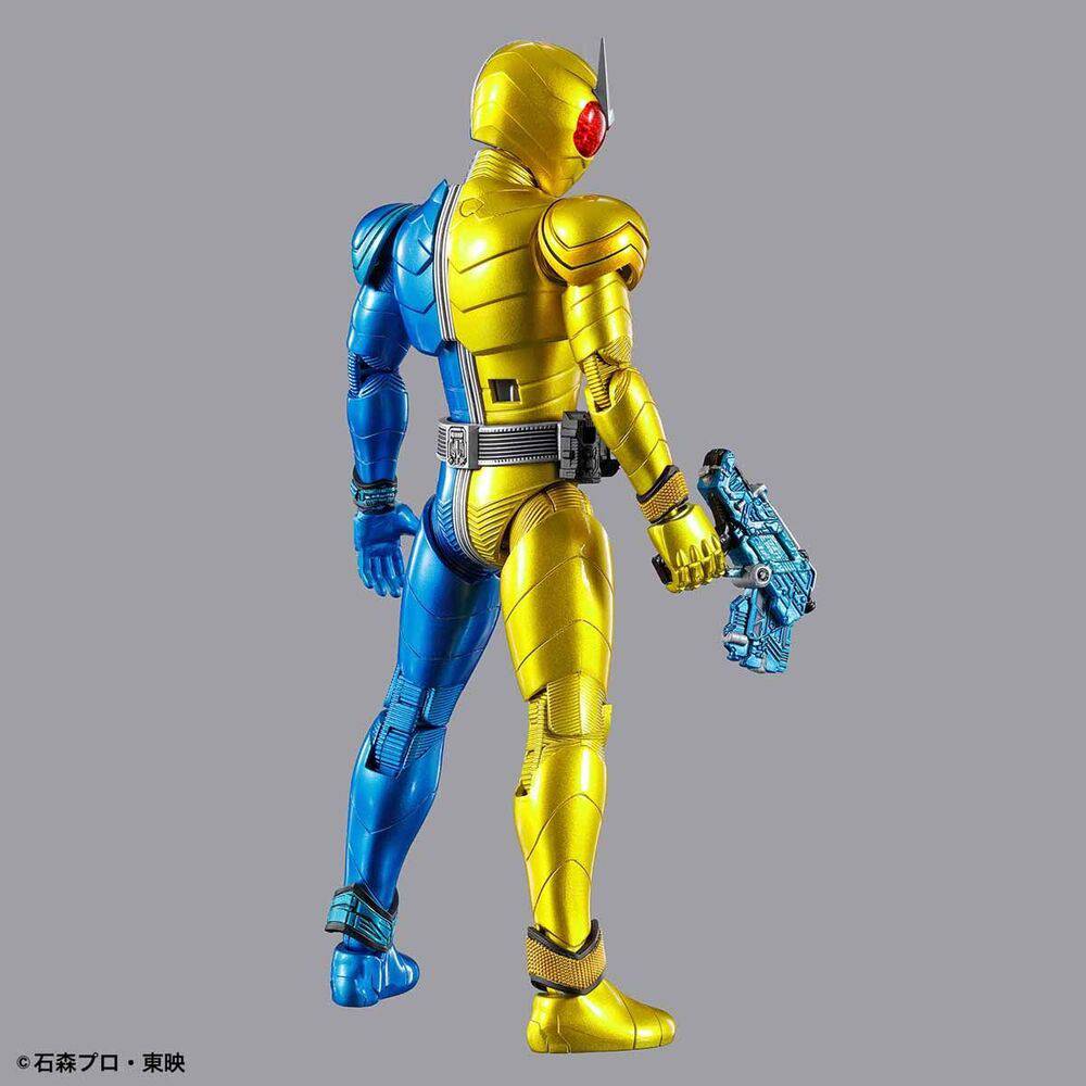 Figure-rise Standard KAMEN RIDER DOUBLE LUNATRIGGER