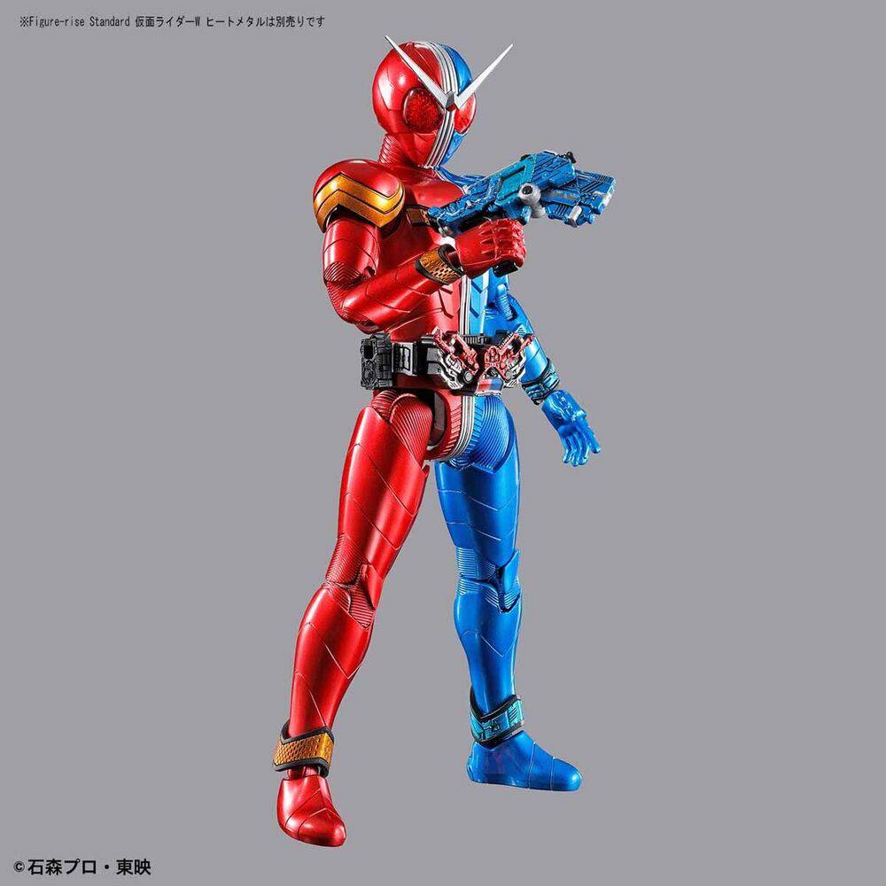 Figure-rise Standard KAMEN RIDER DOUBLE LUNATRIGGER