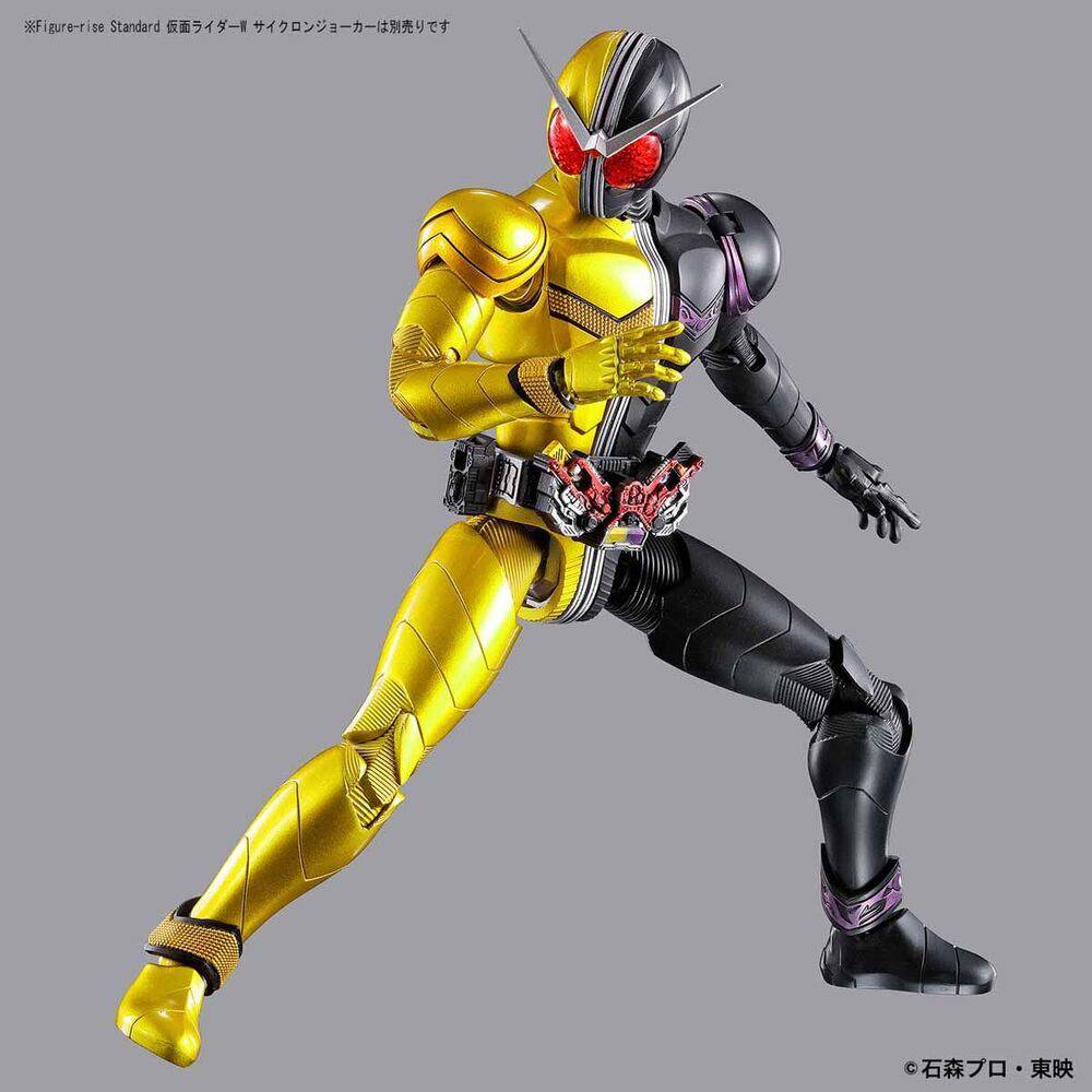 Figure-rise Standard KAMEN RIDER DOUBLE LUNATRIGGER