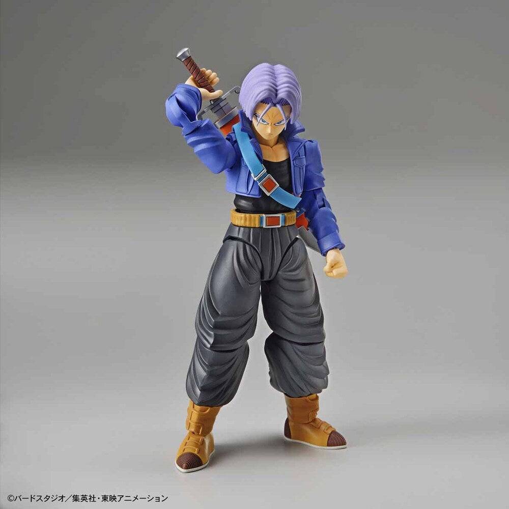 Figure-rise Standard Super Saiyan Trunks