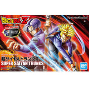 Figure-rise Standard Super Saiyan Trunks
