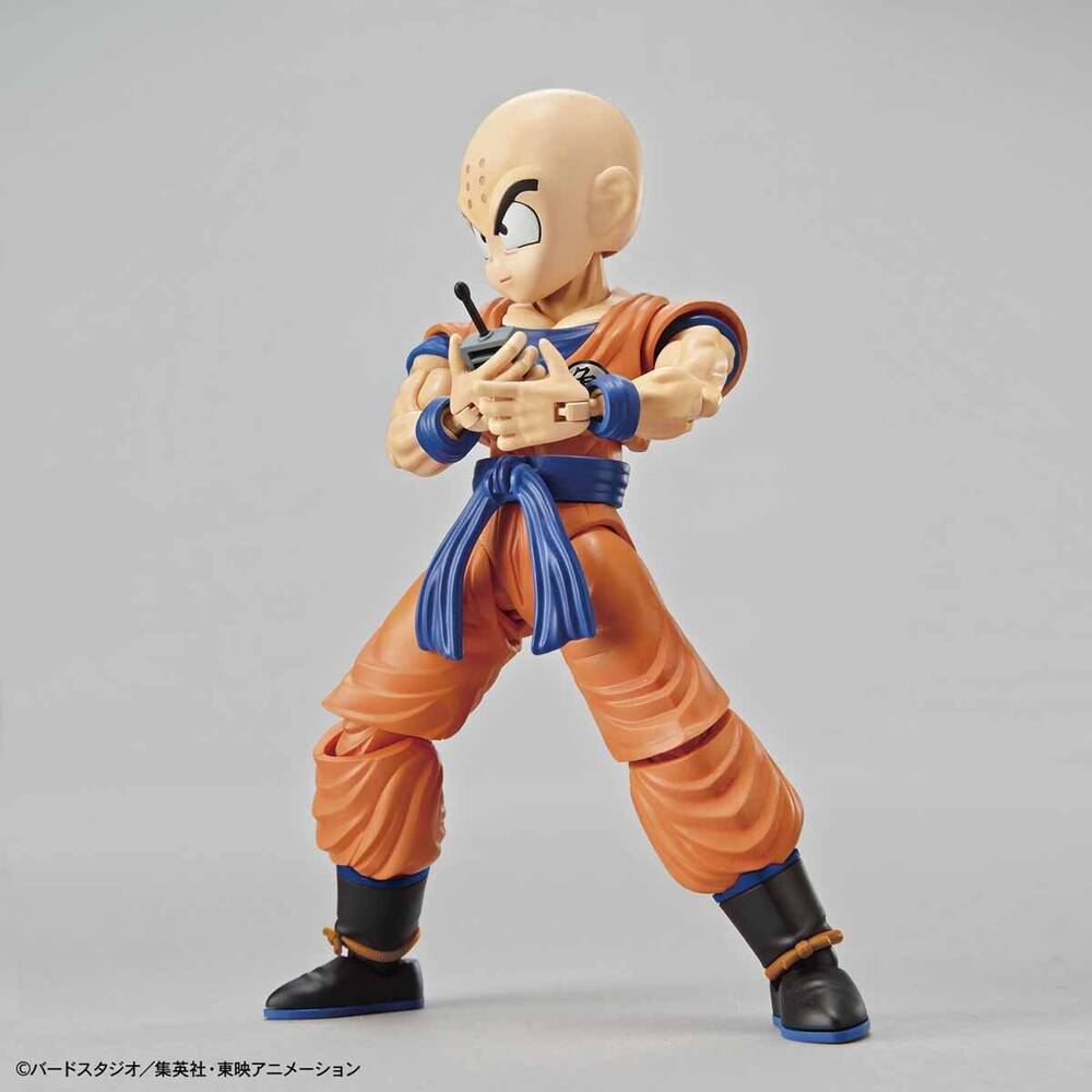 Figure-rise Standard KRILLIN Renewal Version