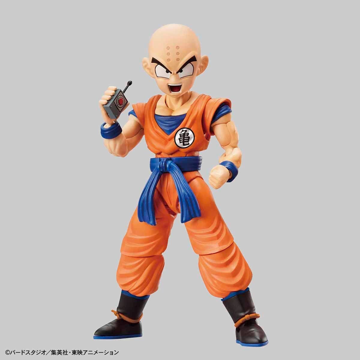 Figure-rise Standard KRILLIN Renewal Version