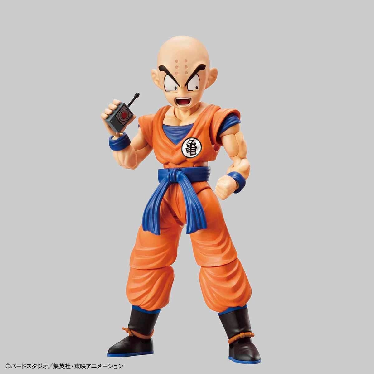 Figure-rise Standard KRILLIN Renewal Version