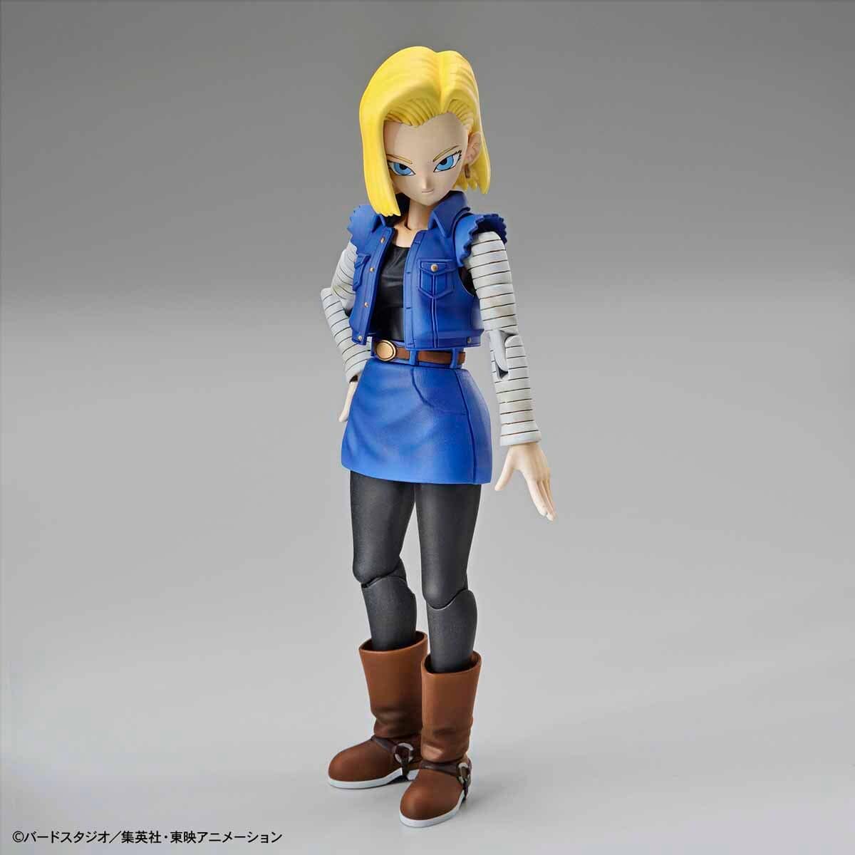 Figure-rise Standard Android 18PKG renewal