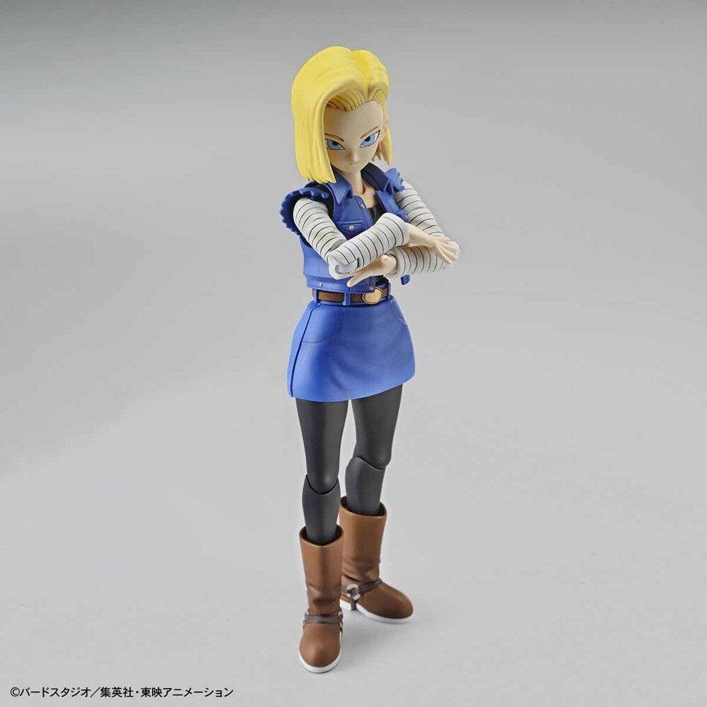 Figure-rise Standard Android 18PKG renewal