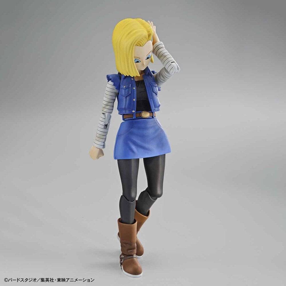 Figure-rise Standard Android 18PKG renewal