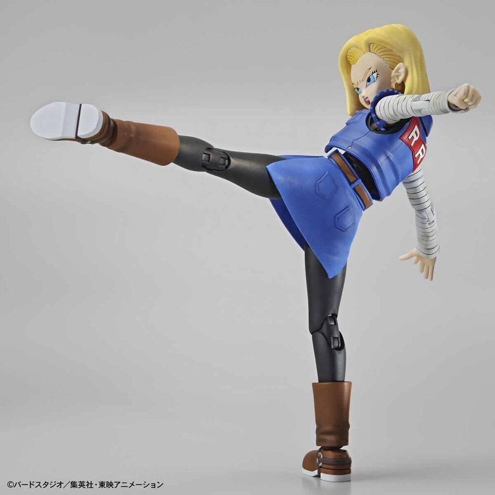 Figure-rise Standard Android 18PKG renewal