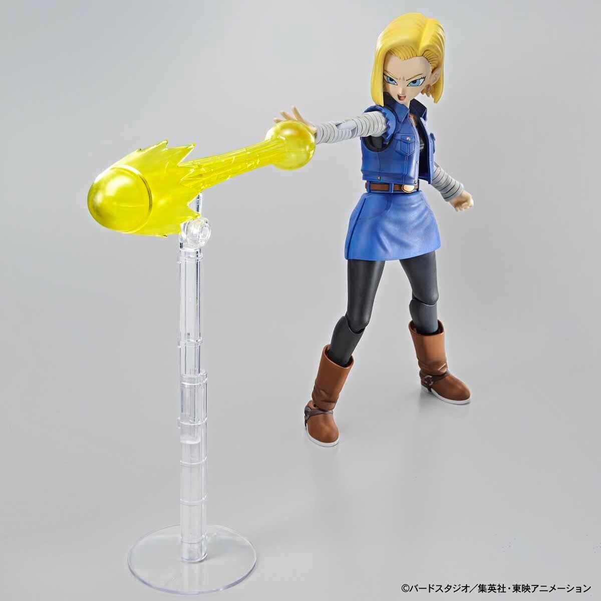 Figure-rise Standard Android 18PKG renewal