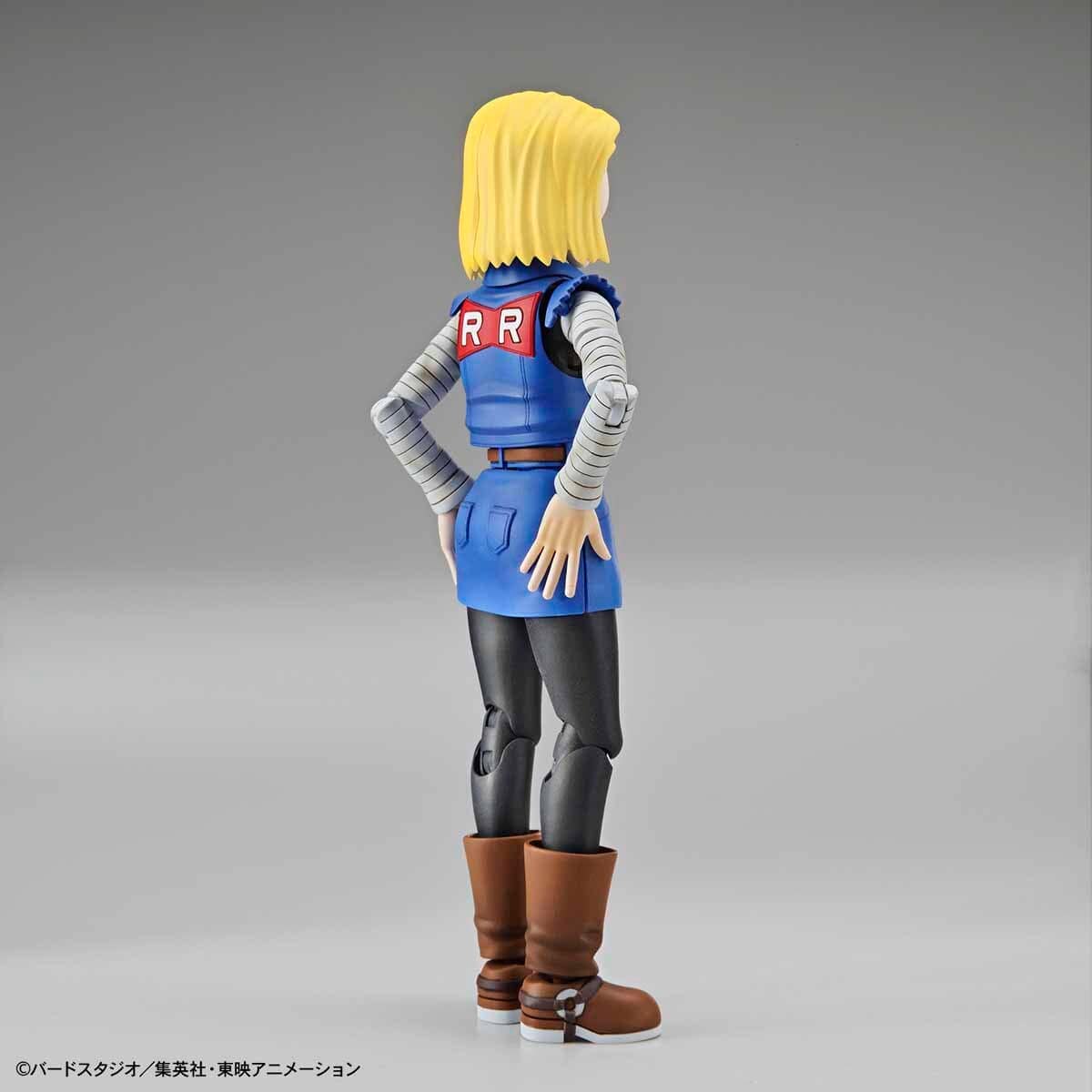 Figure-rise Standard Android 18PKG renewal