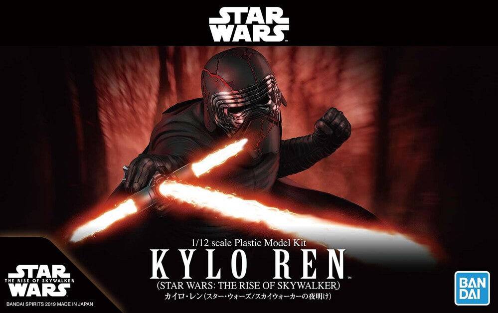 1/12 STAR WARS KYLO REN STAR WARS-THE RISE OF SKYWALKER