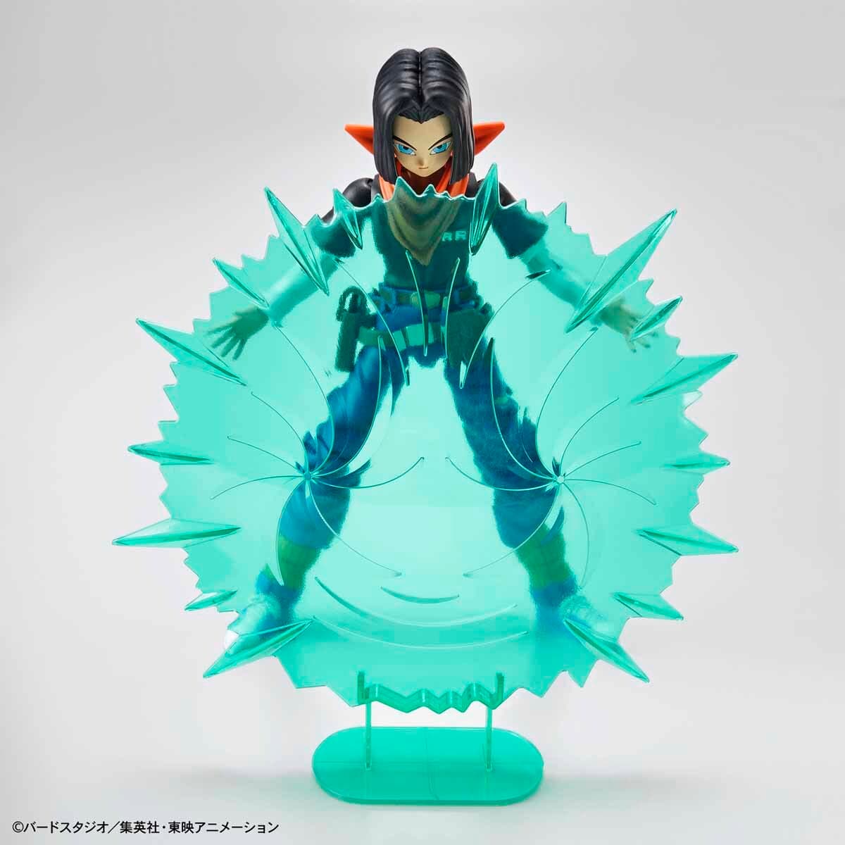 Figure-rise Standard ANDROID No. 17 Renewal Version