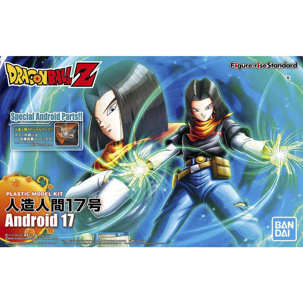 Figure-rise Standard ANDROID No. 17 Renewal Version