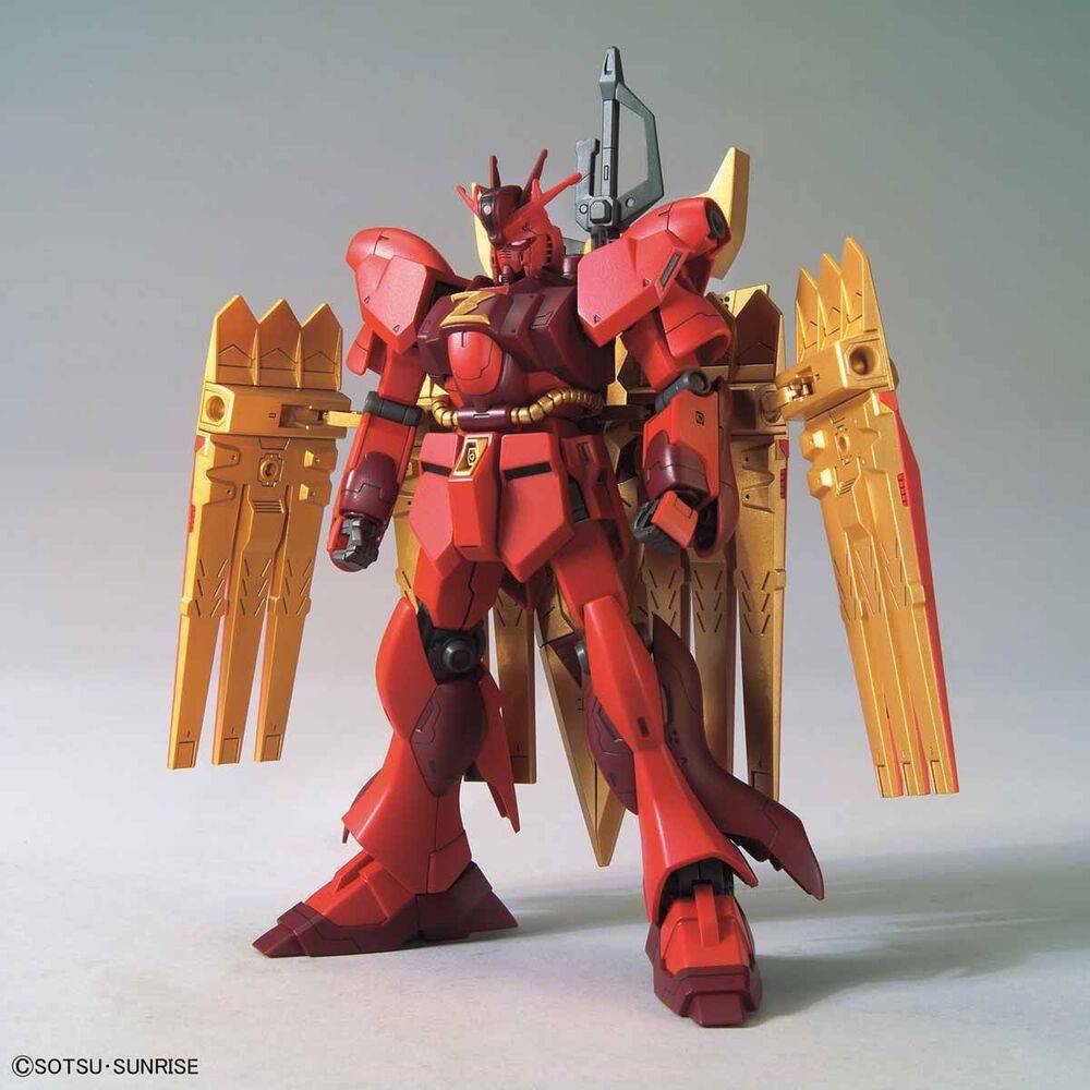 HGBD-R 1/144 v-ZEON GUNDAM