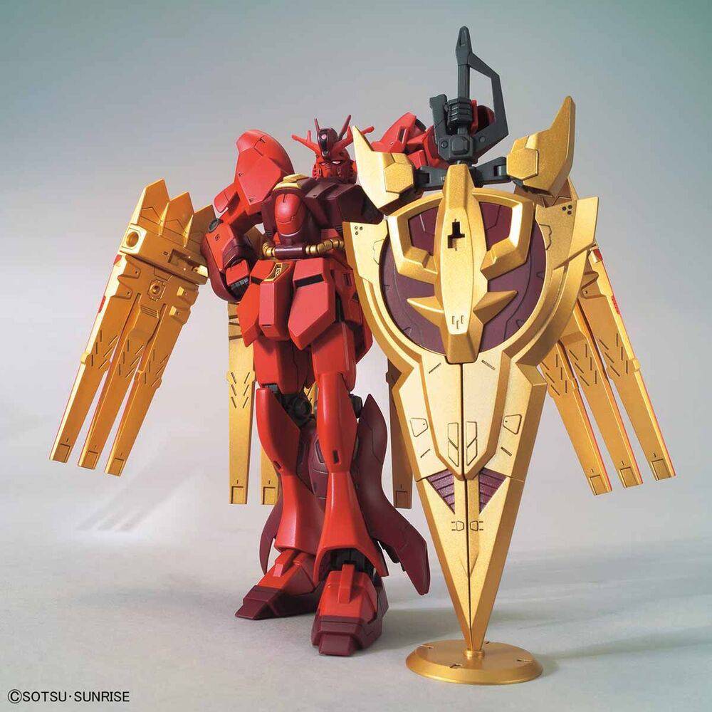 HGBD-R 1/144 v-ZEON GUNDAM