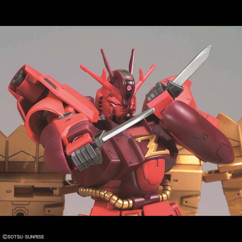 HGBD-R 1/144 v-ZEON GUNDAM