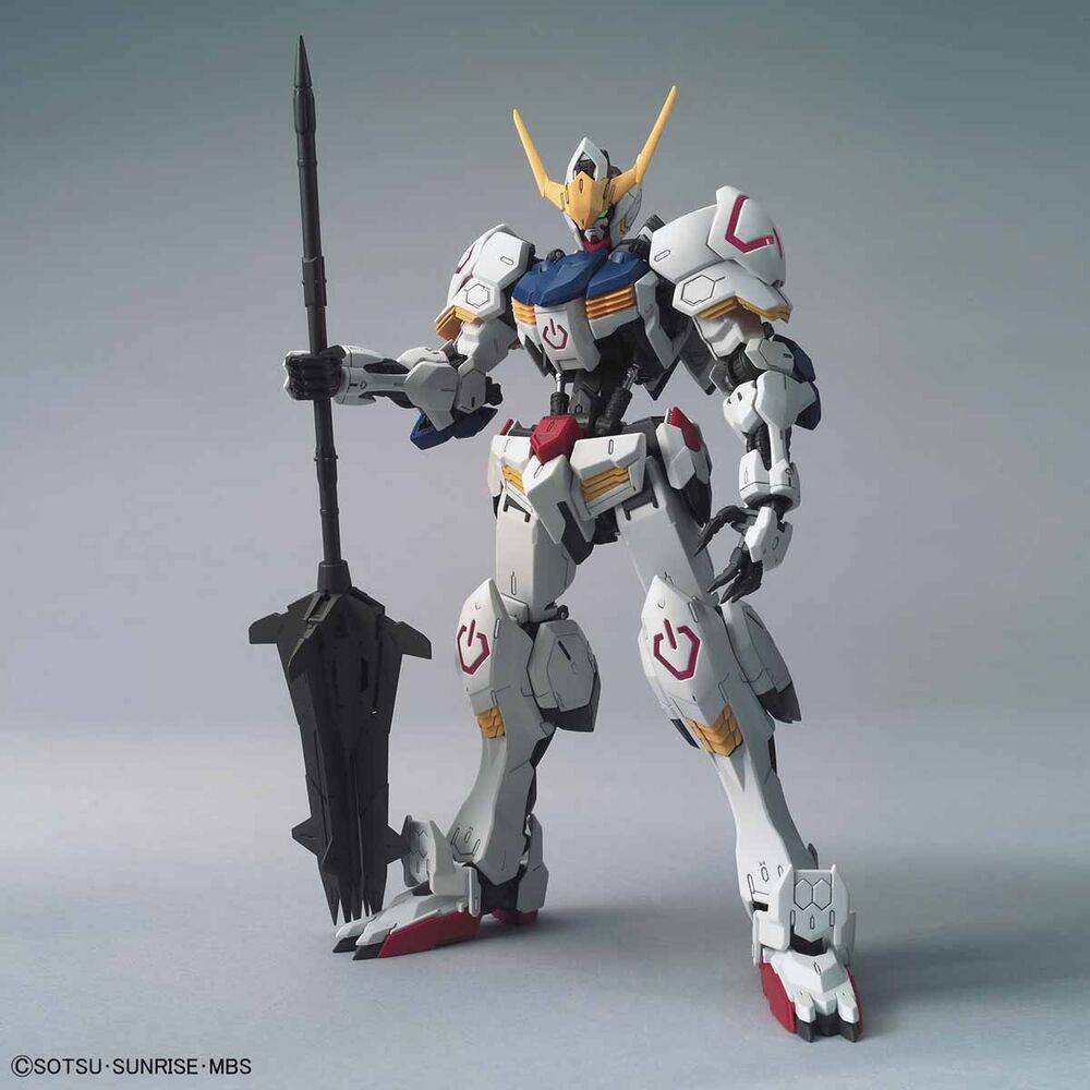 MG 1/100 GUNDAM BARBATOS